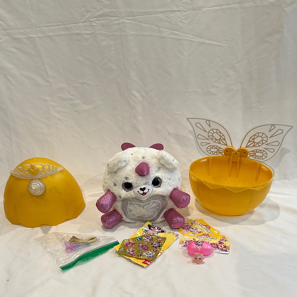 RainBocoRns Fairy Corn